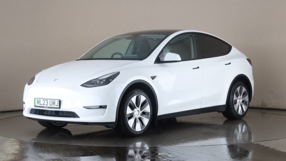 Used TESLA MODEL Y