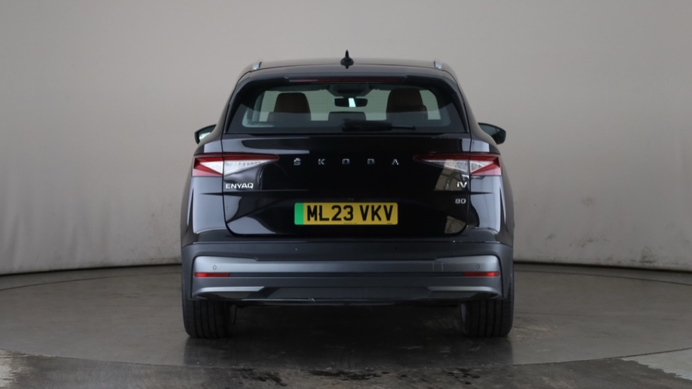 SKODA ENYAQ Image 4