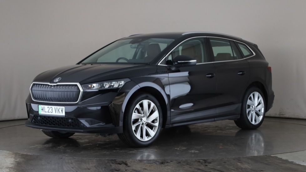 Used SKODA ENYAQ