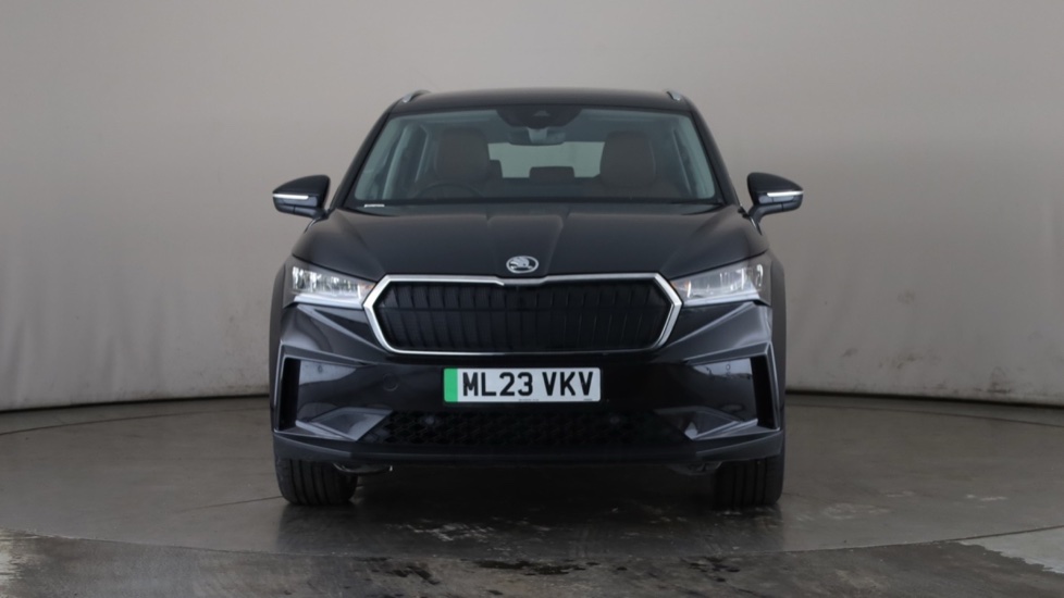 SKODA ENYAQ Image 8