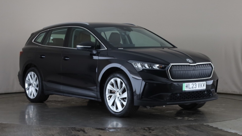 SKODA ENYAQ Image 7
