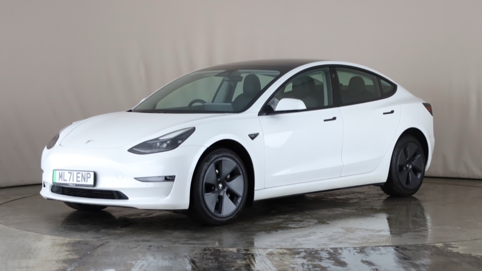 TESLA MODEL 3 Standard Plus 4dr Auto