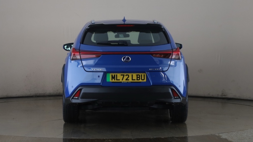 LEXUS UX Image 4