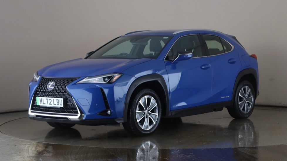Used LEXUS UX
