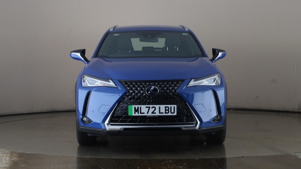 LEXUS UX Image 8