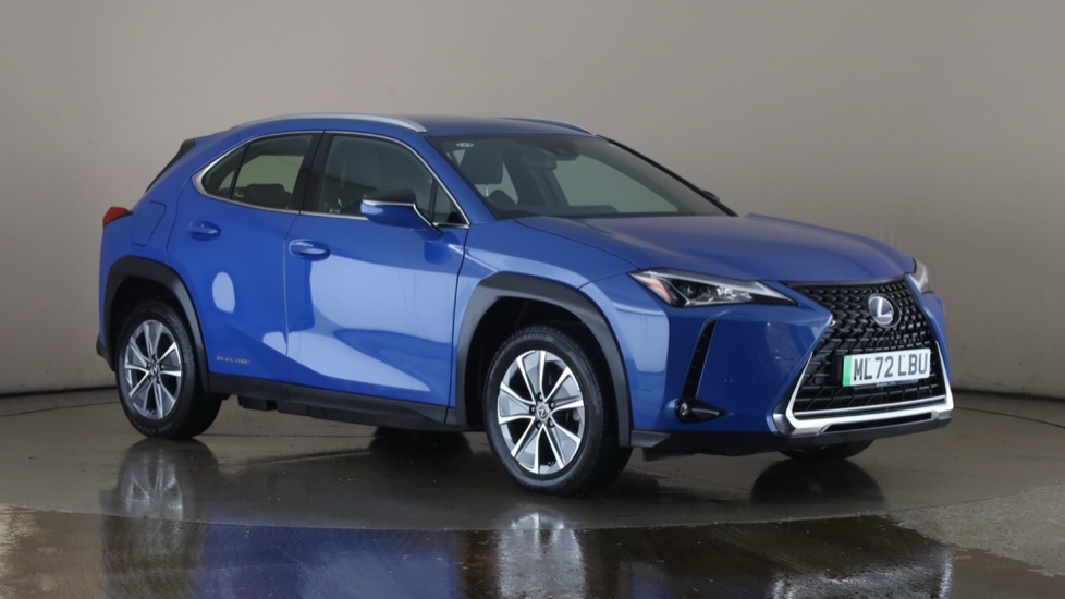 LEXUS UX Image 7