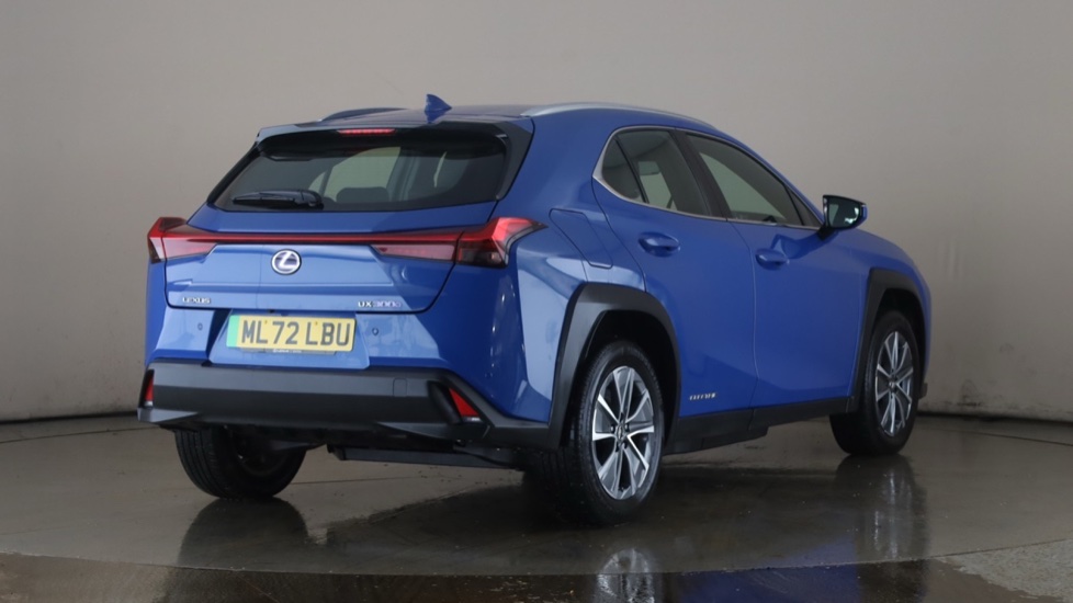 LEXUS UX Image 5