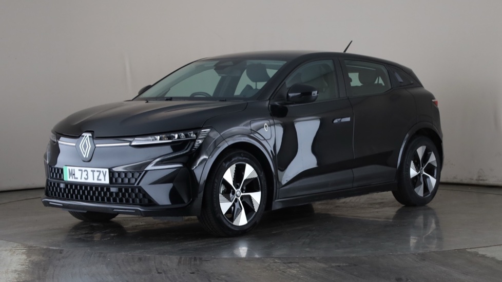 Used RENAULT MEGANE E-TECH