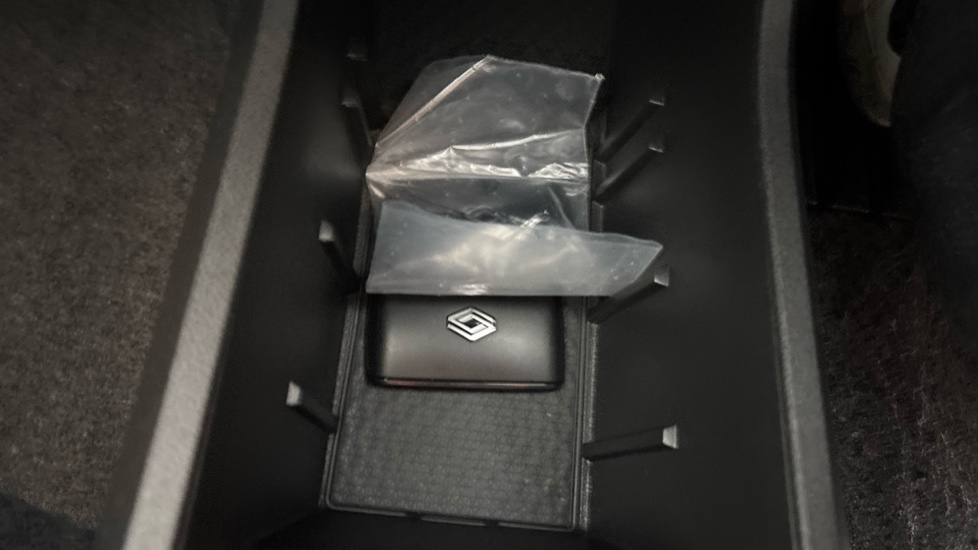 RENAULT MEGANE E-TECH 2 keys