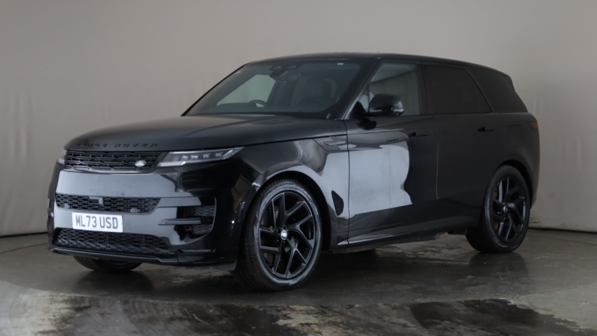 Land Rover Range Rover Sport Estate 3.0 P440e Dynamic SE 5dr Auto