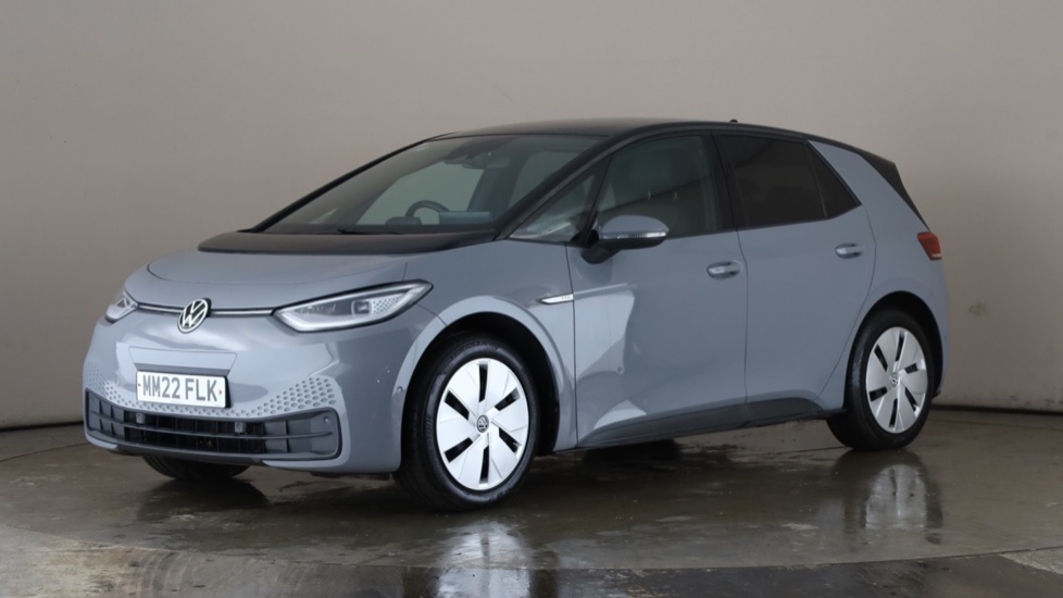 Volkswagen ID.3 HATCHBACK 150kW Family Pro Performance 58kWh 5dr Auto