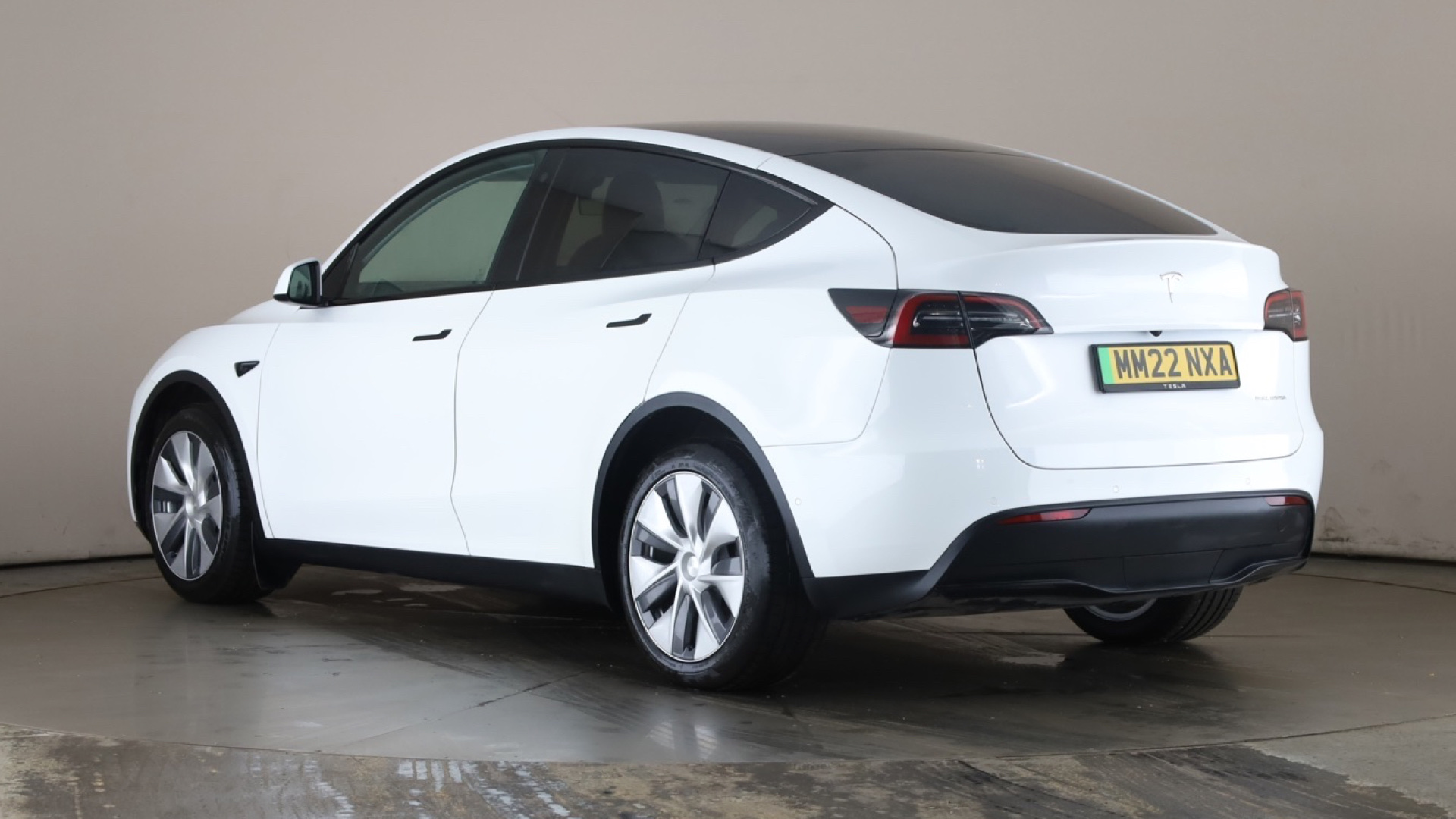 Long Range AWD 5dr Auto [2022]