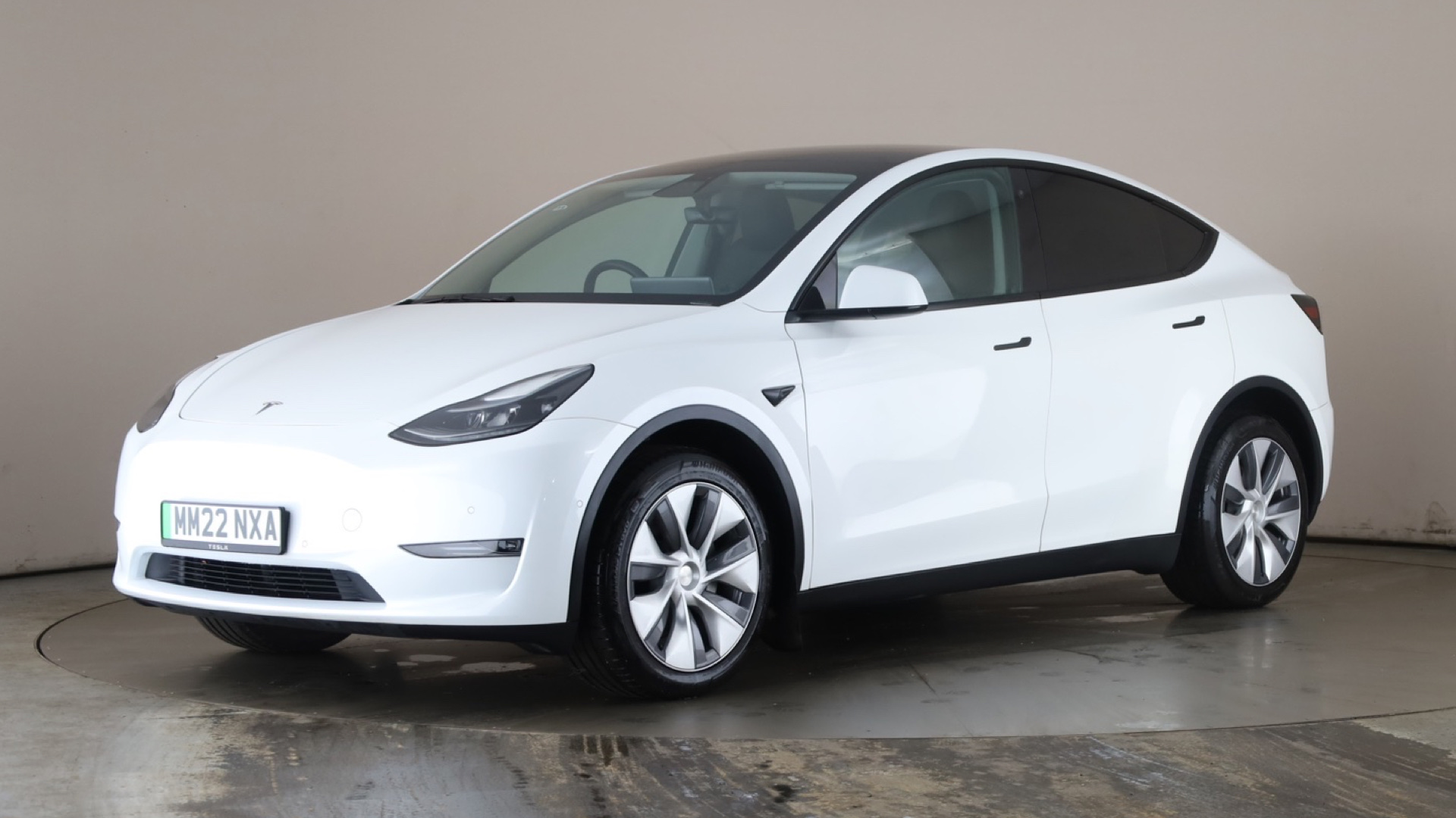 Long Range AWD 5dr Auto [2022]