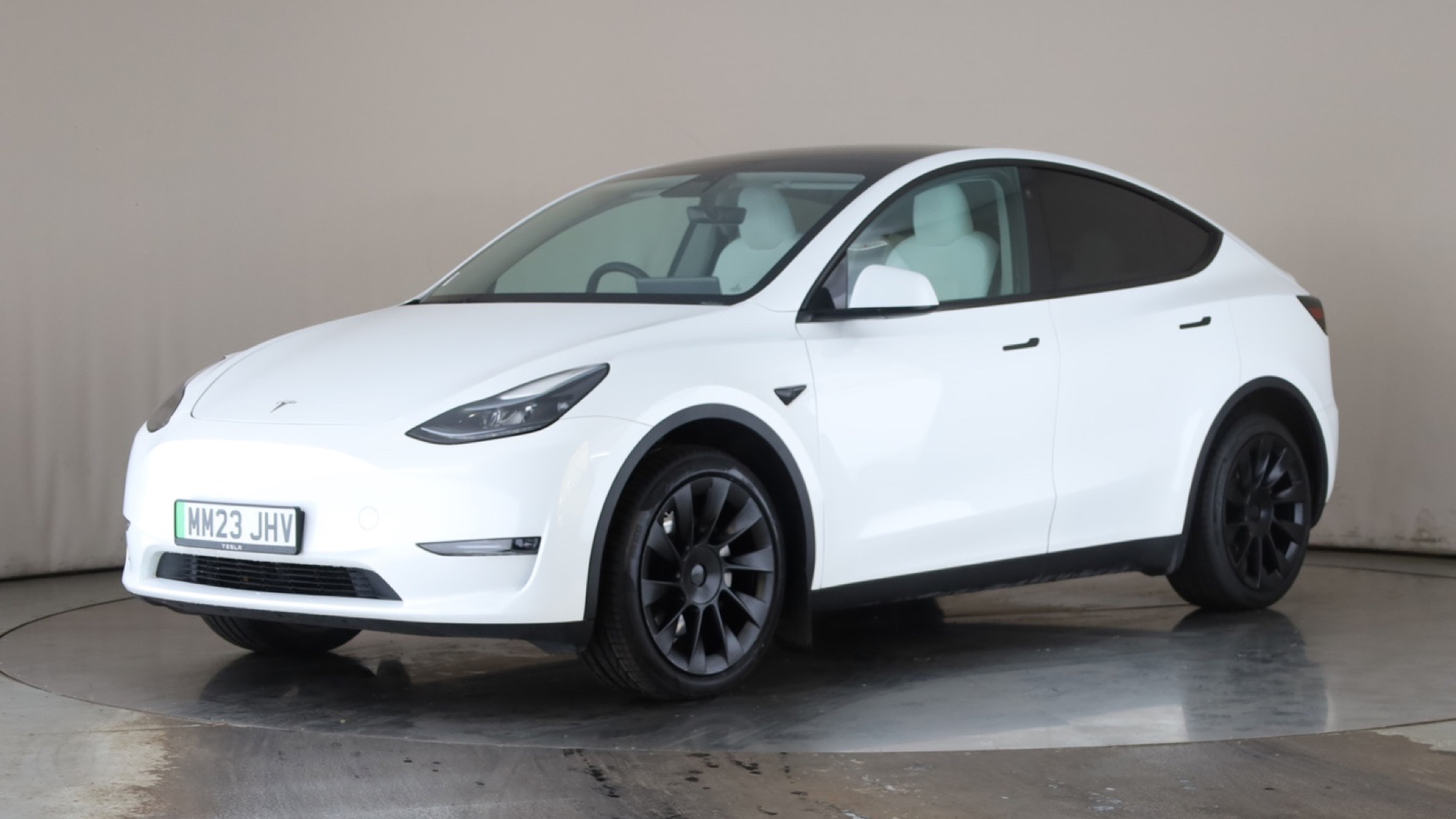 Long Range AWD 5dr Auto