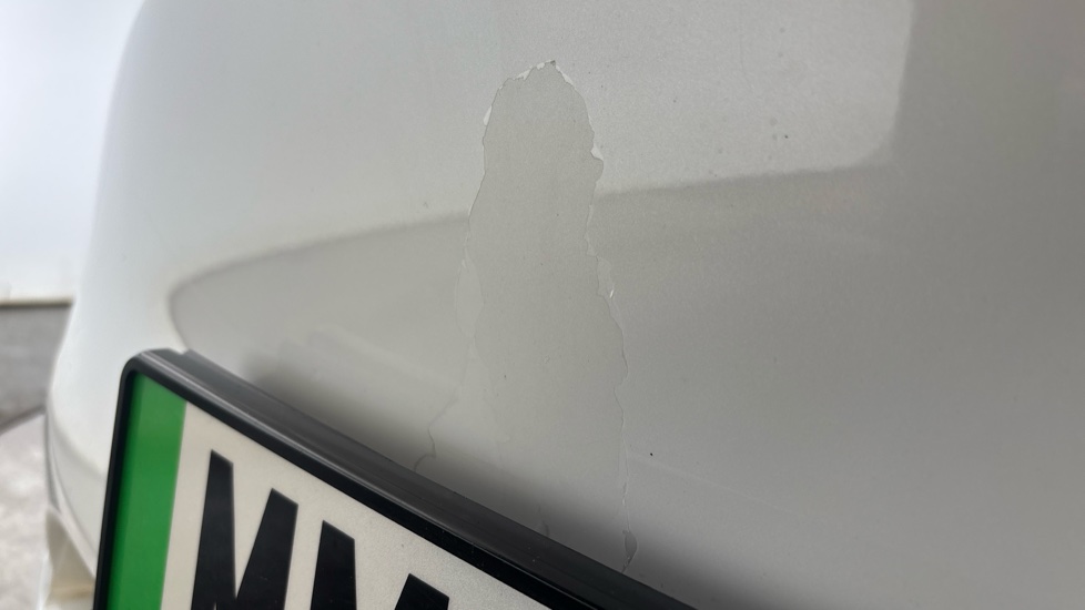 TESLA MODEL Y Imperfection