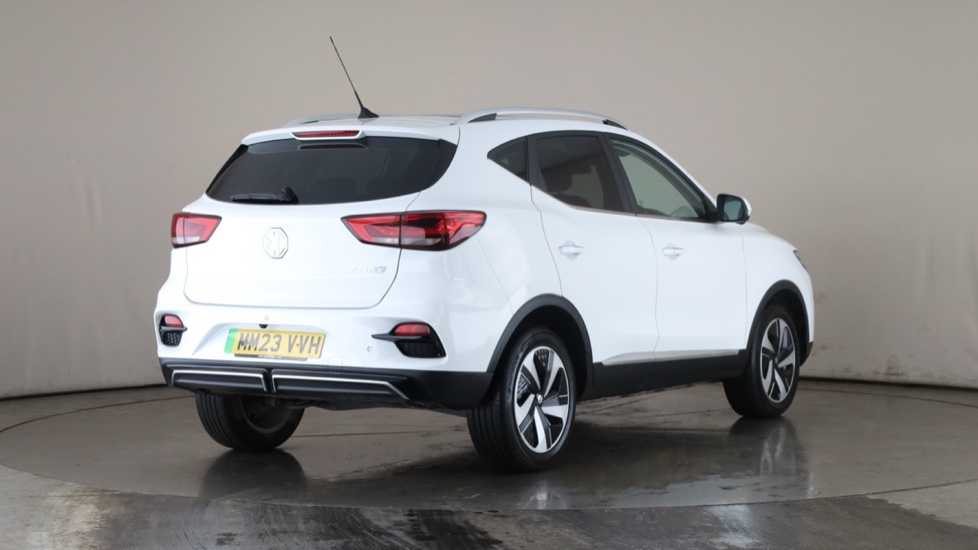 MG ZS Image 5