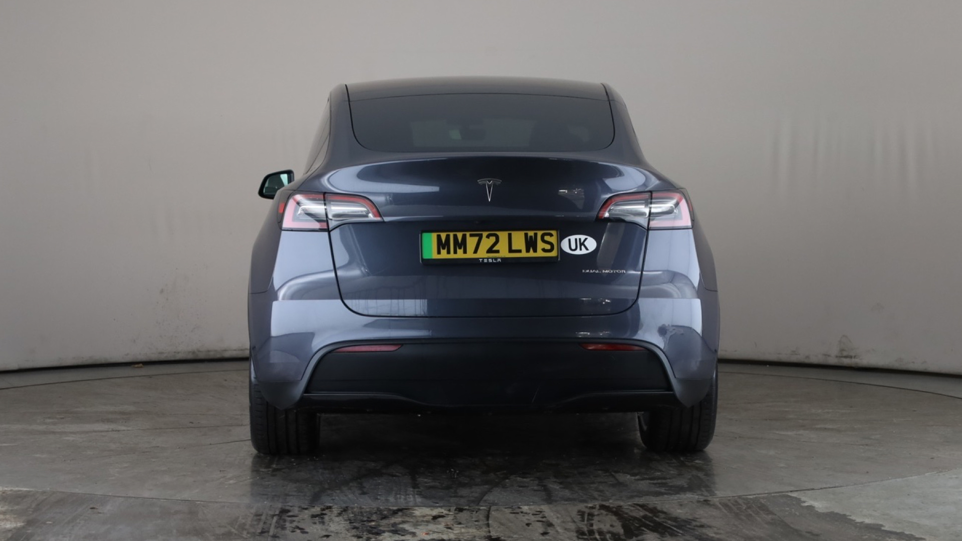 4027620 Long Range AWD 5dr Auto