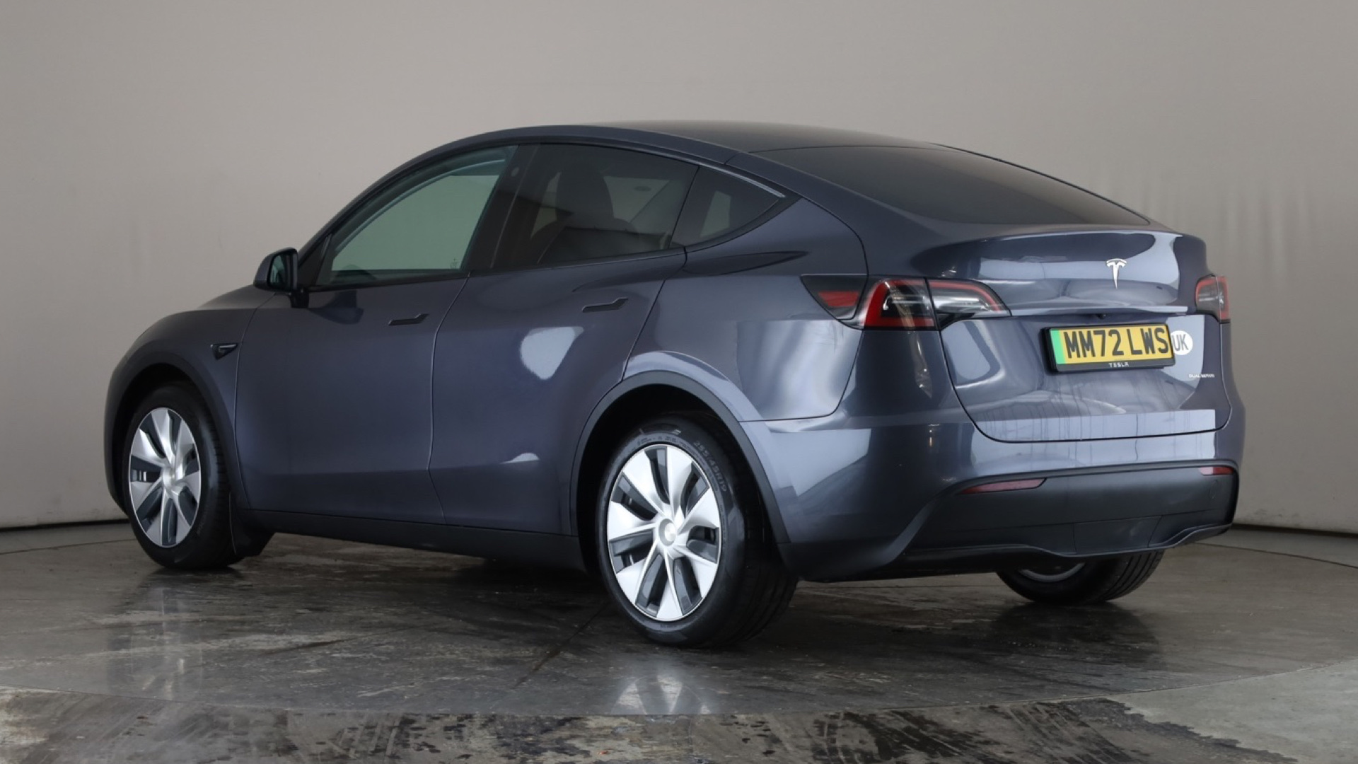 4027620 Long Range AWD 5dr Auto