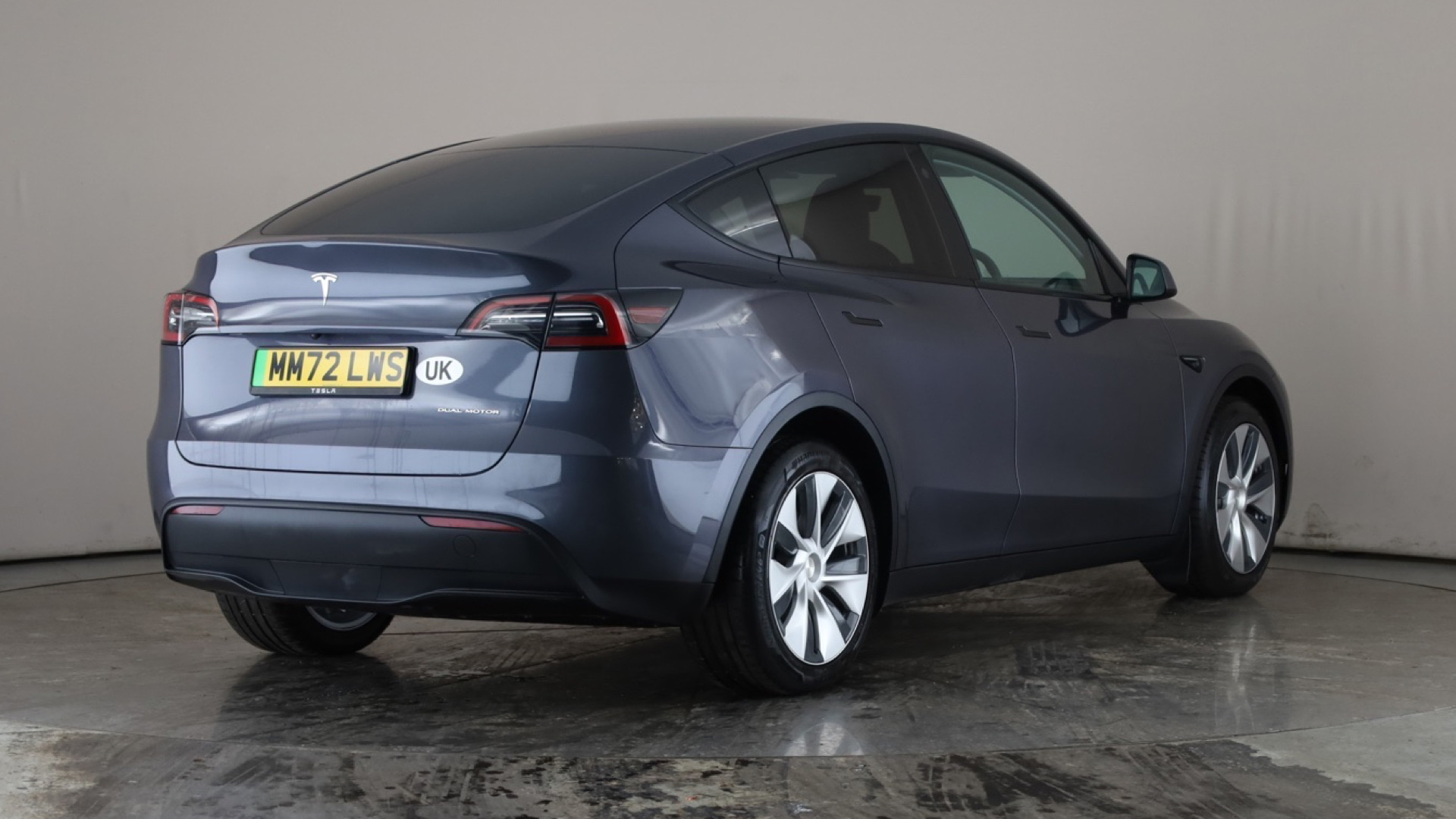 4027620 Long Range AWD 5dr Auto