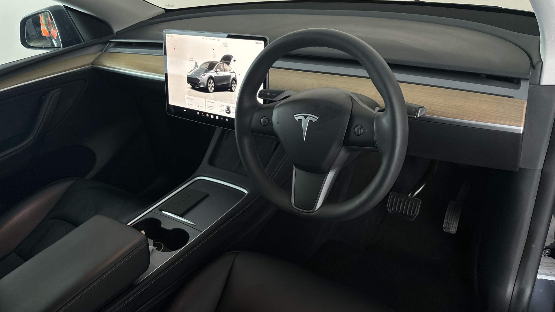 4027620 Long Range AWD 5dr Auto