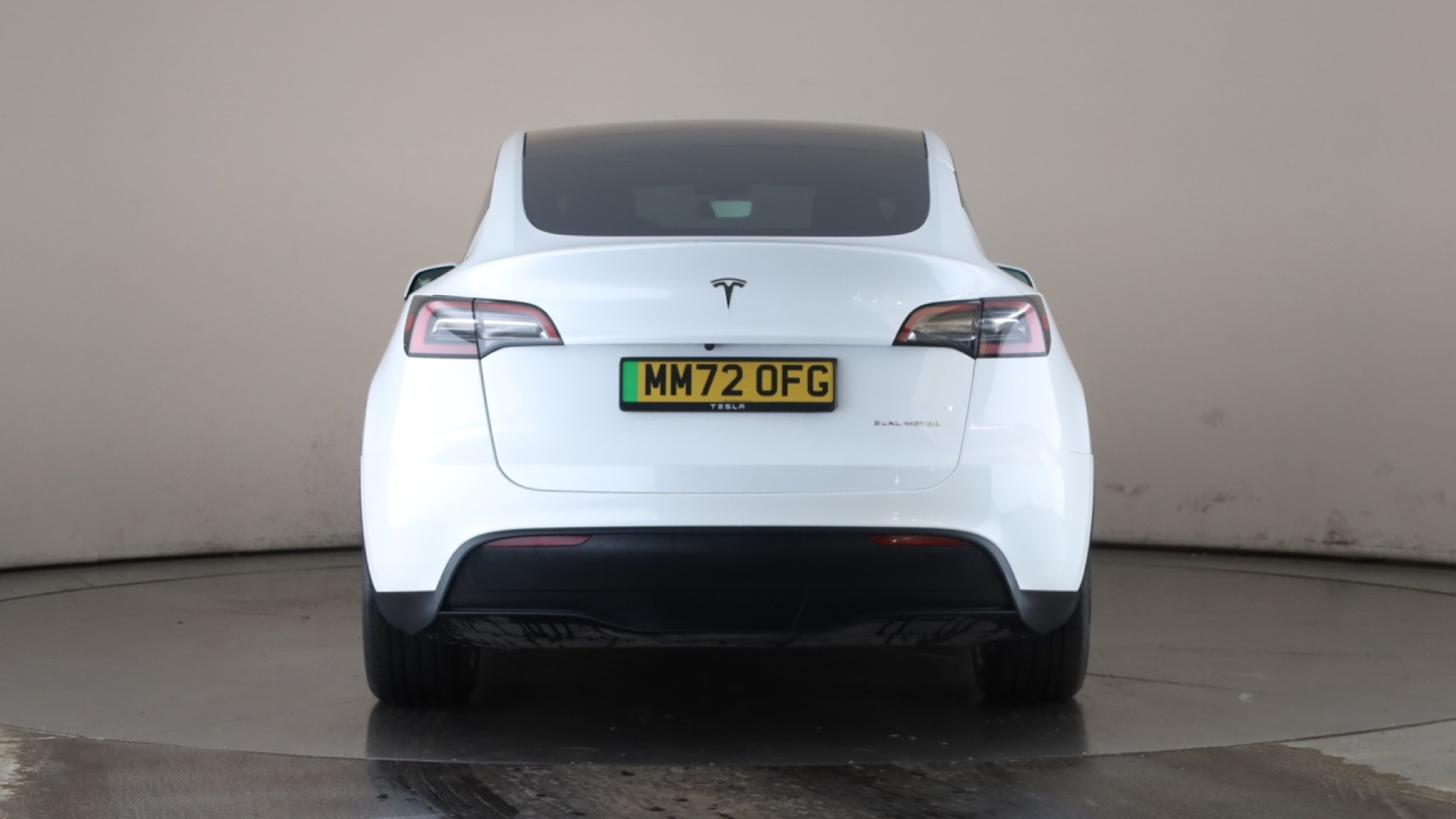 TESLA MODEL Y MODEL Y HATCHBACK Long Range AWD 5dr Auto