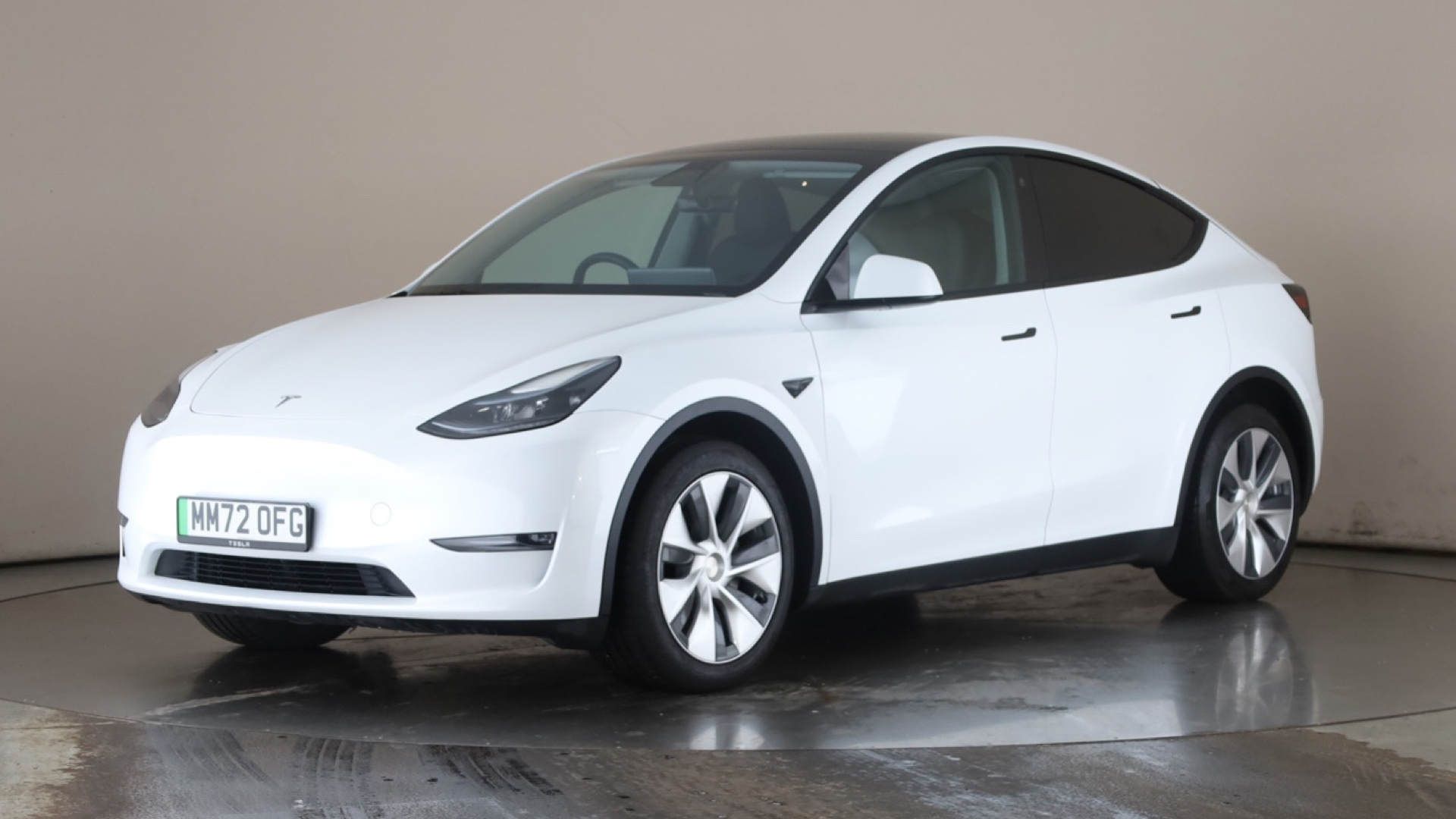 Long Range AWD 5dr Auto