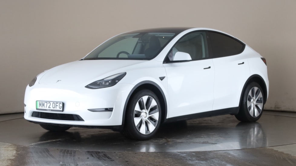 Used TESLA MODEL Y