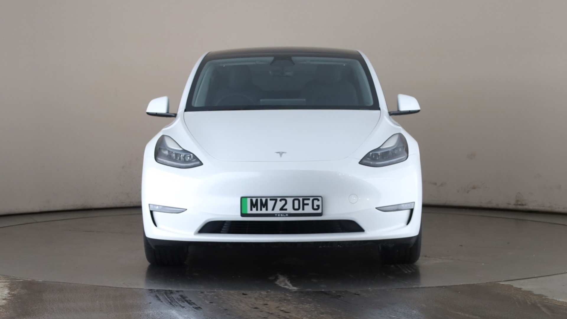 TESLA MODEL Y MODEL Y HATCHBACK Long Range AWD 5dr Auto