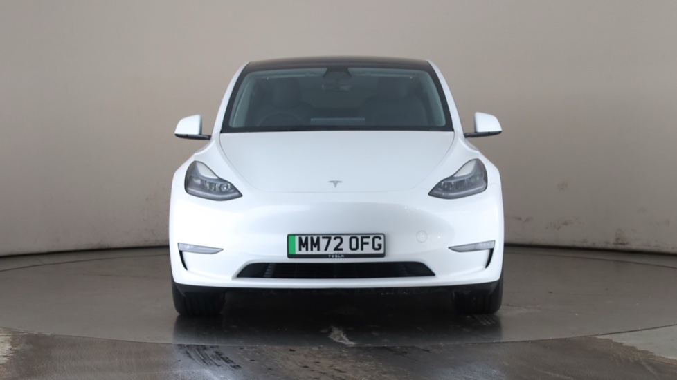TESLA MODEL Y Image 8