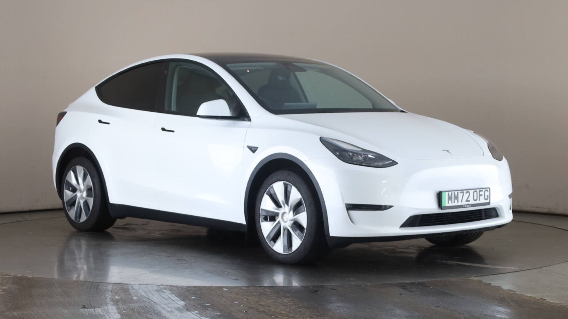 TESLA MODEL Y MODEL Y HATCHBACK Long Range AWD 5dr Auto