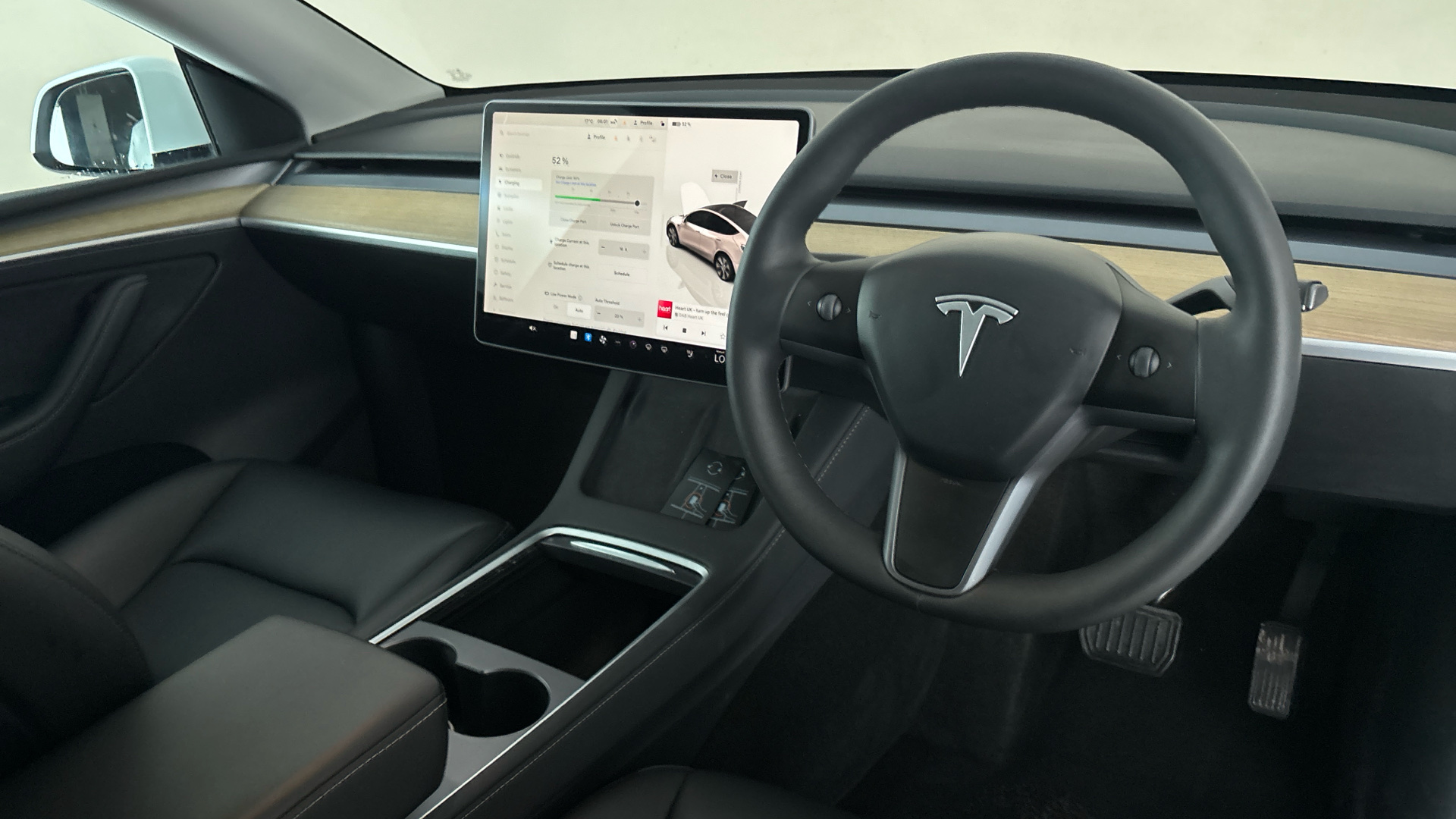 TESLA MODEL Y MODEL Y HATCHBACK Long Range AWD 5dr Auto