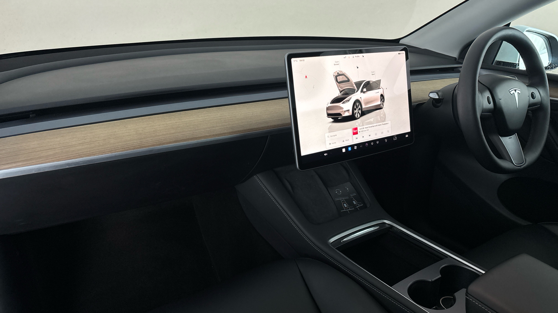 TESLA MODEL Y MODEL Y HATCHBACK Long Range AWD 5dr Auto