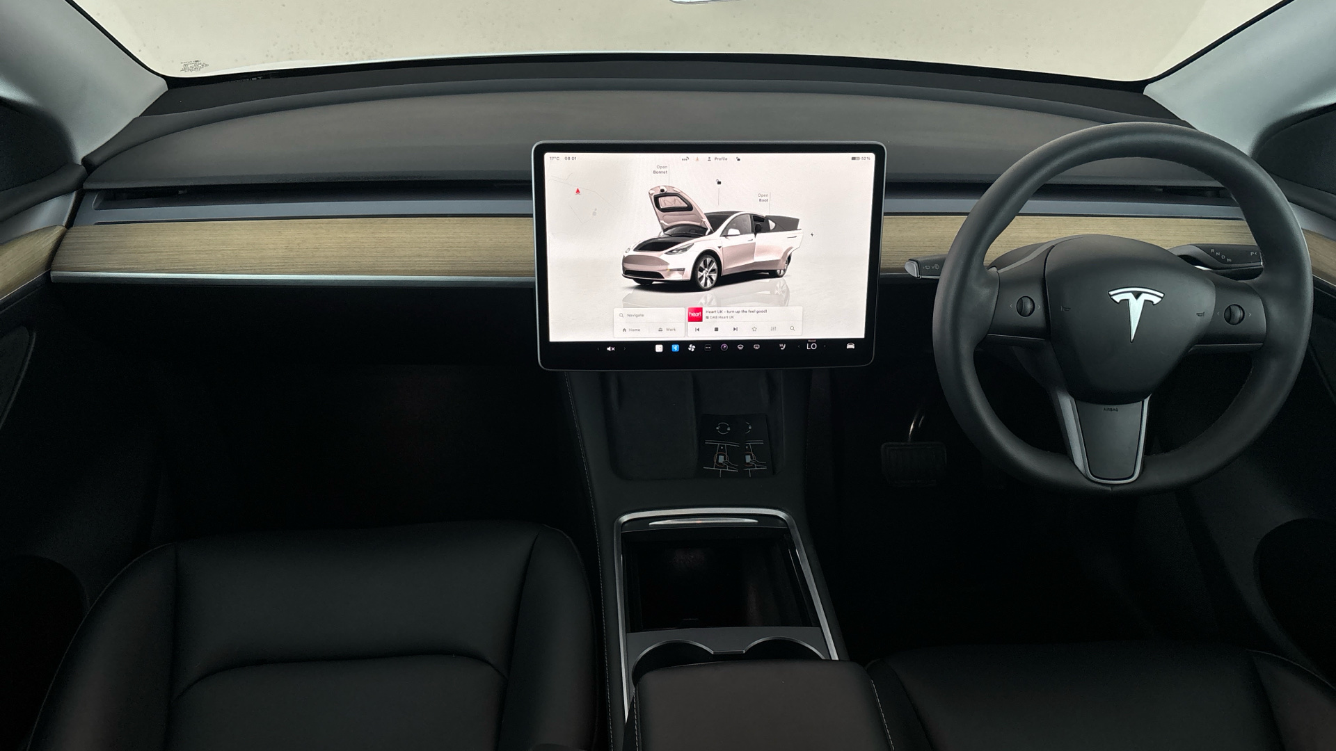 TESLA MODEL Y MODEL Y HATCHBACK Long Range AWD 5dr Auto
