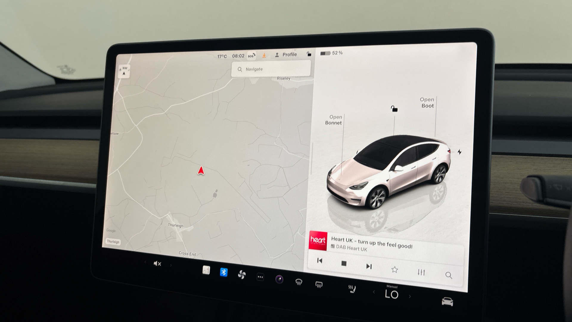 TESLA MODEL Y MODEL Y HATCHBACK Long Range AWD 5dr Auto