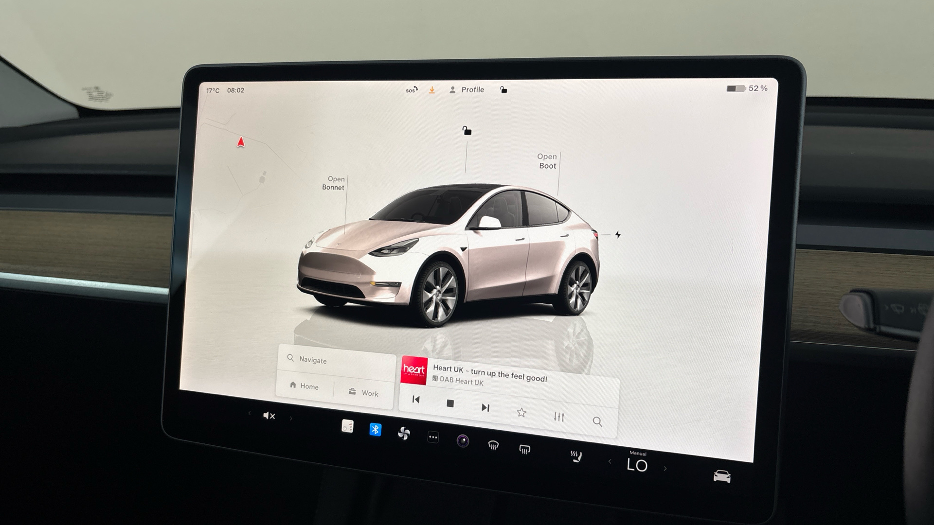 TESLA MODEL Y MODEL Y HATCHBACK Long Range AWD 5dr Auto
