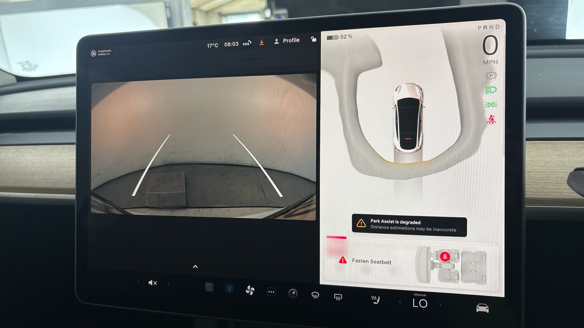TESLA MODEL Y MODEL Y HATCHBACK Long Range AWD 5dr Auto