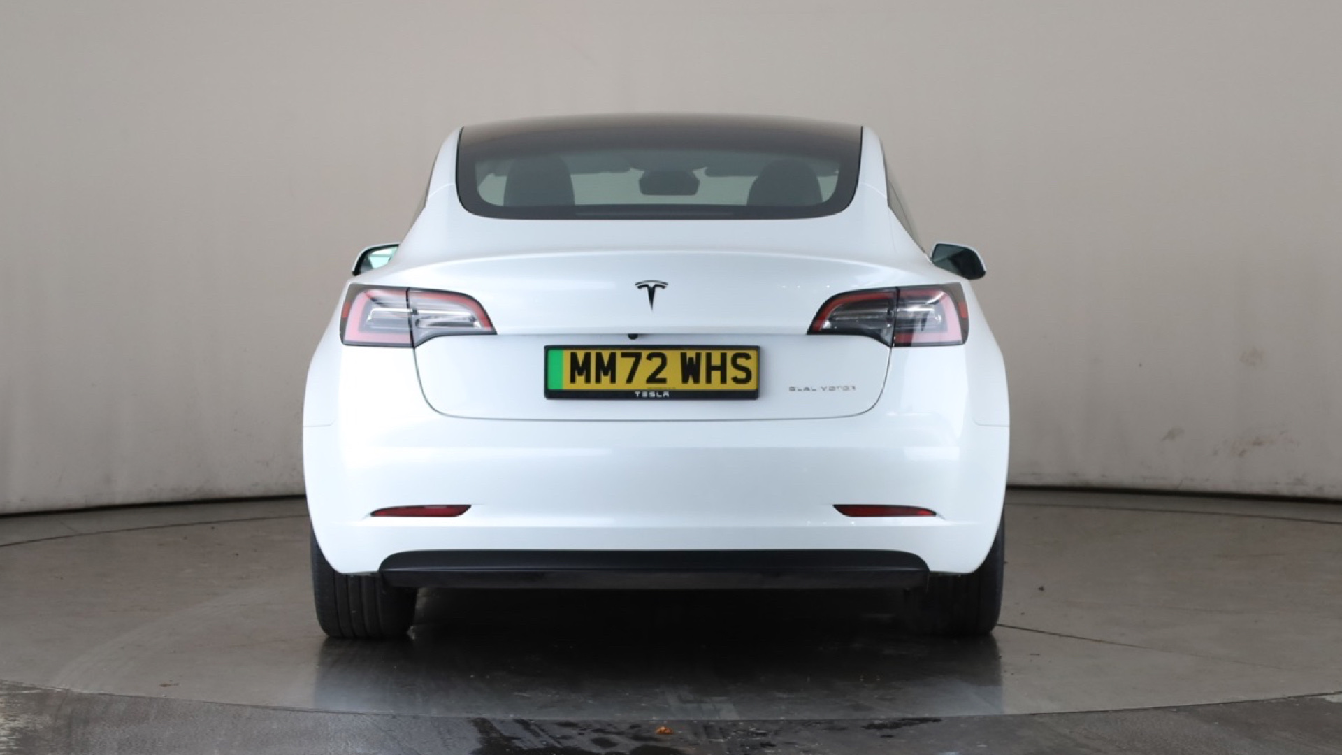 TESLA MODEL 3 MODEL 3 SALOON Long Range AWD 4dr Auto