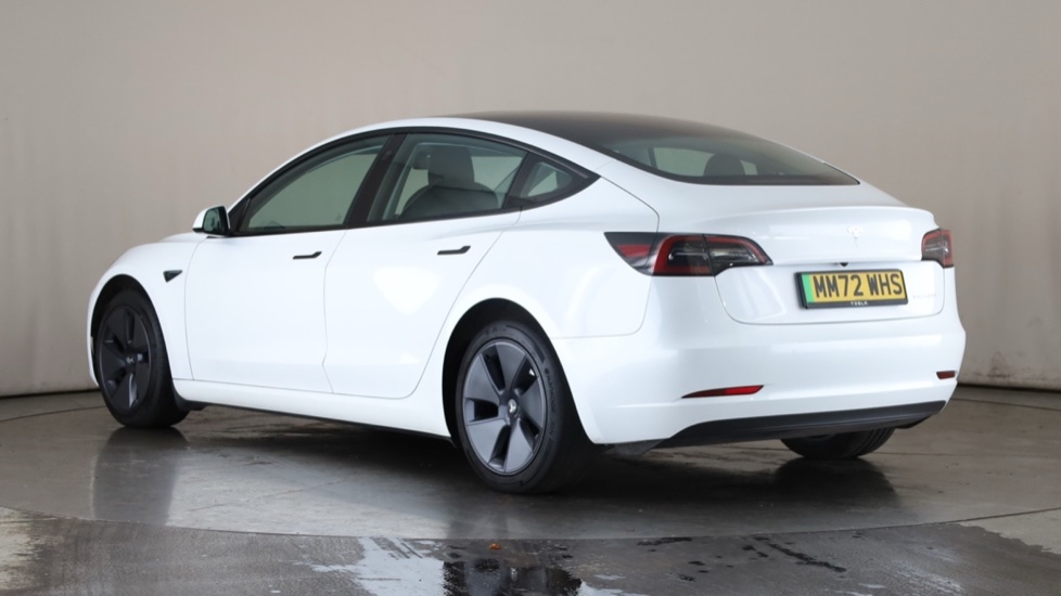 TESLA MODEL 3 SALOON Long Range AWD 4dr Auto