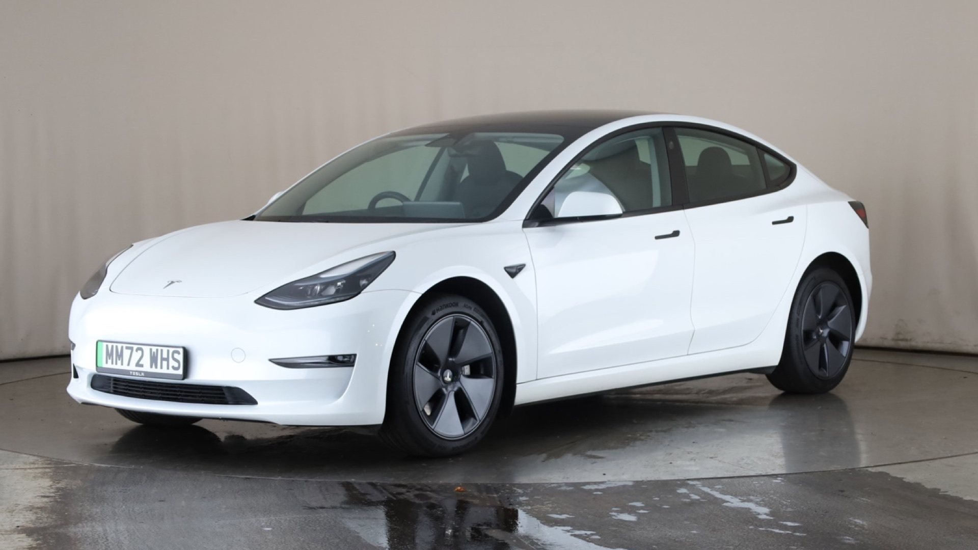 TESLA MODEL 3 MODEL 3 SALOON Long Range AWD 4dr Auto