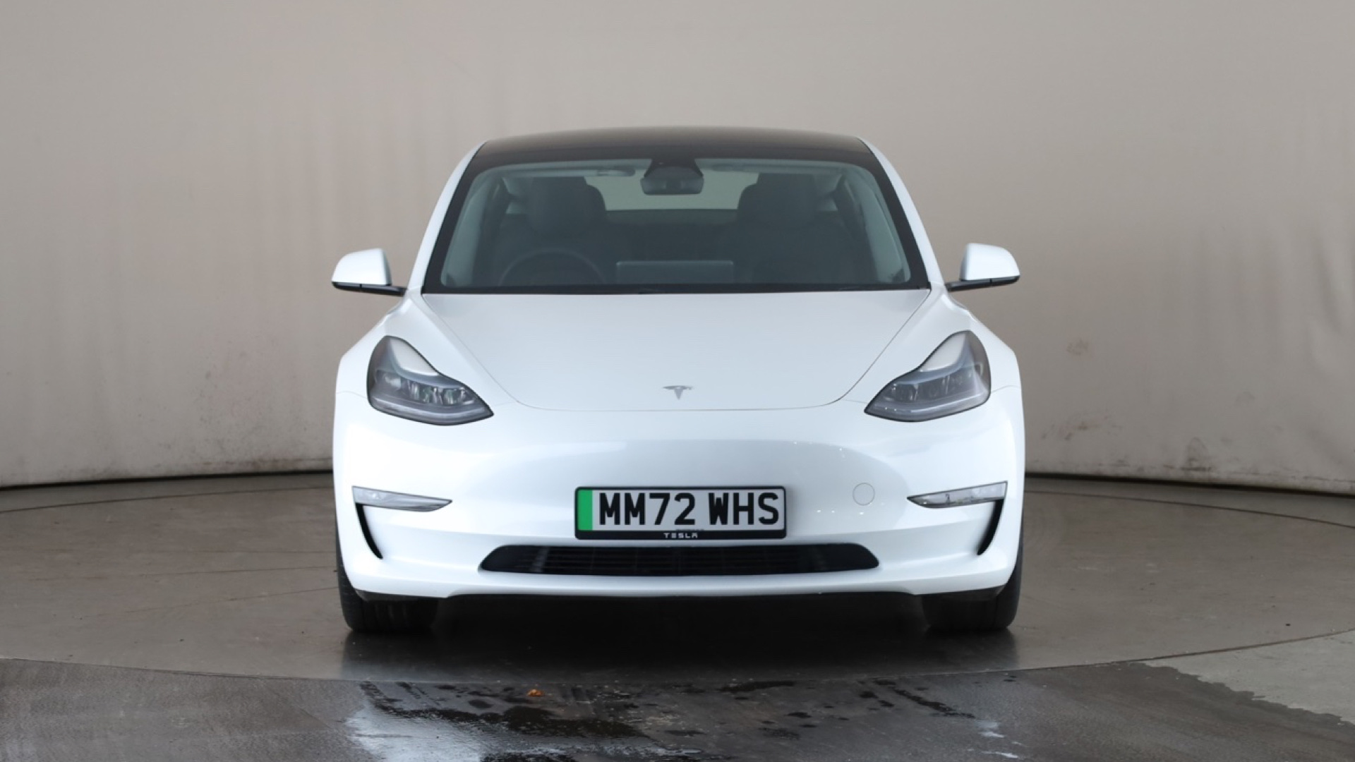 TESLA MODEL 3 MODEL 3 SALOON Long Range AWD 4dr Auto