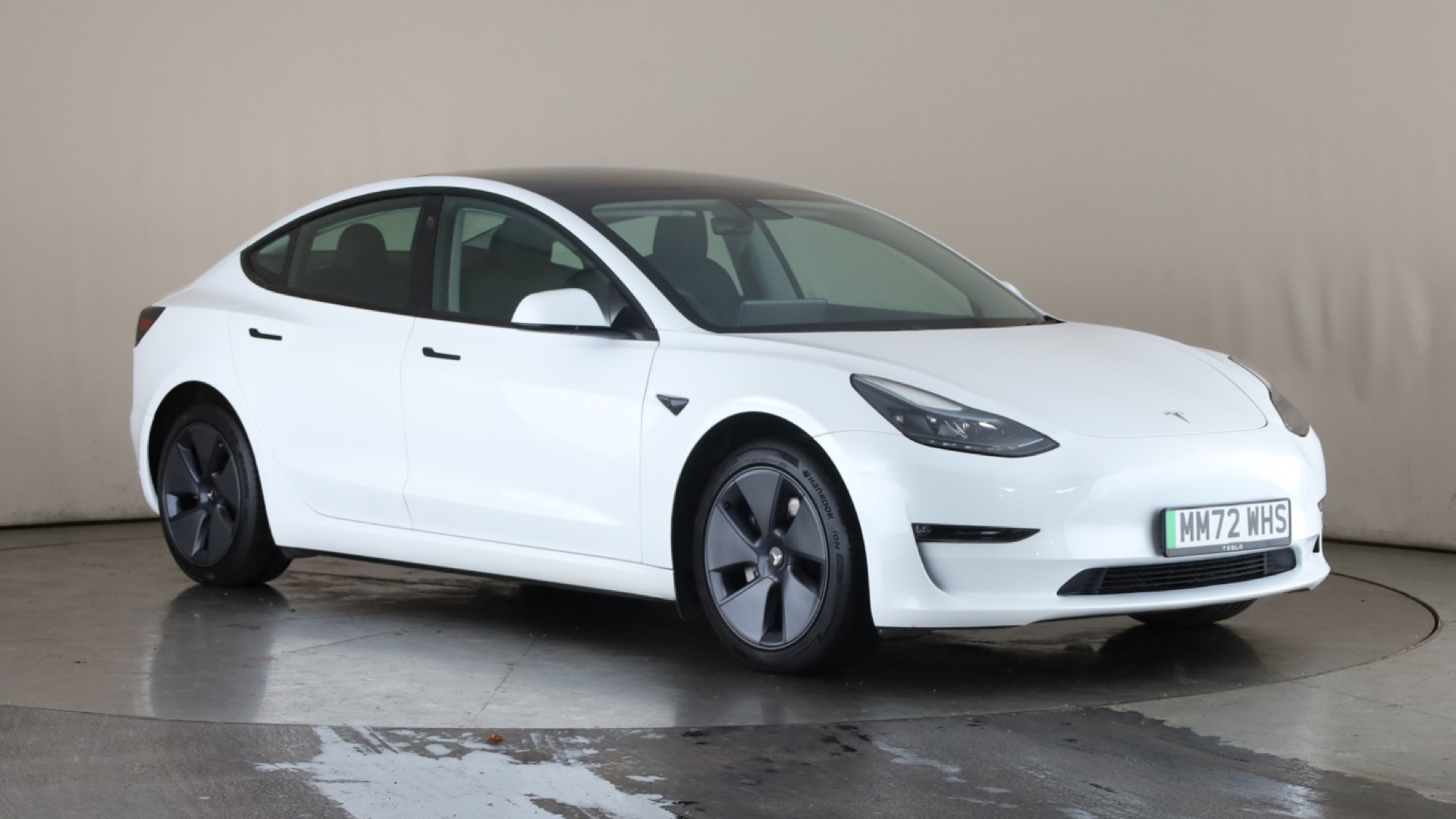 TESLA MODEL 3 MODEL 3 SALOON Long Range AWD 4dr Auto