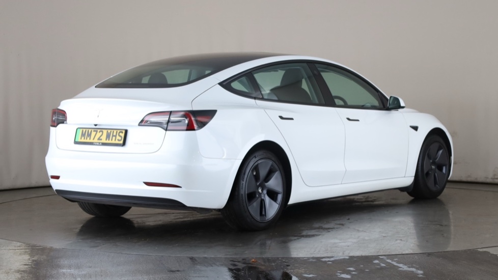 TESLA MODEL 3 SALOON Long Range AWD 4dr Auto