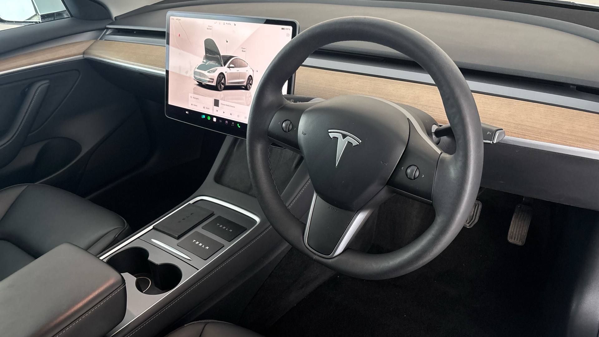 TESLA MODEL 3 MODEL 3 SALOON Long Range AWD 4dr Auto
