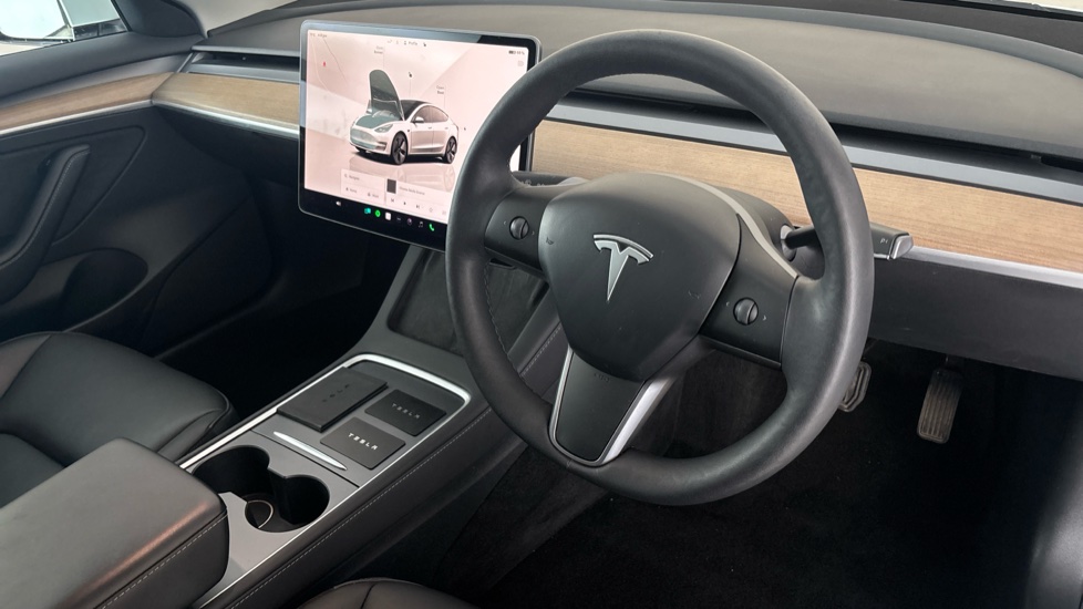 TESLA MODEL 3 SALOON Long Range AWD 4dr Auto