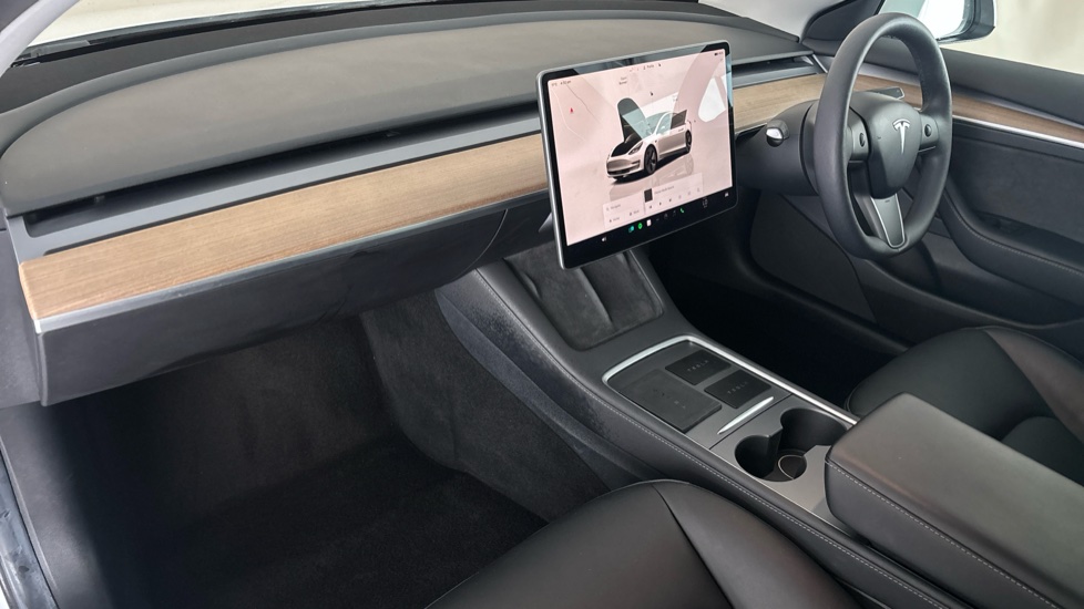 TESLA MODEL 3 SALOON Long Range AWD 4dr Auto