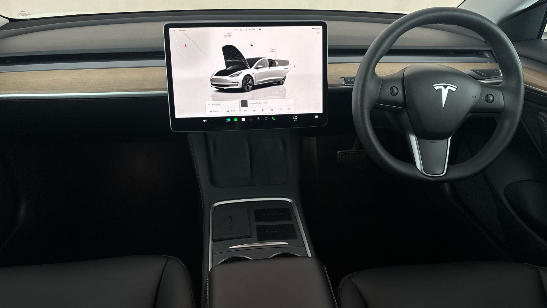 TESLA MODEL 3 MODEL 3 SALOON Long Range AWD 4dr Auto