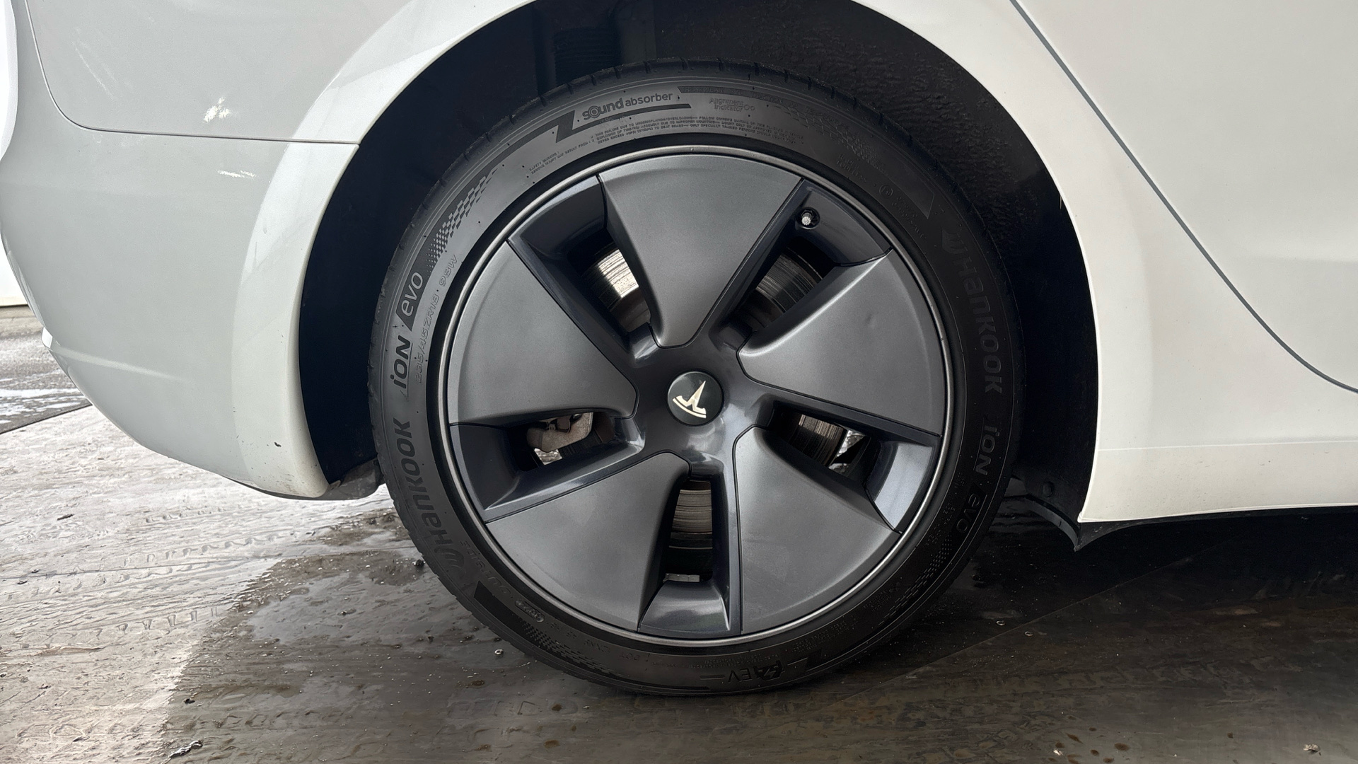 TESLA MODEL 3 MODEL 3 SALOON Long Range AWD 4dr Auto