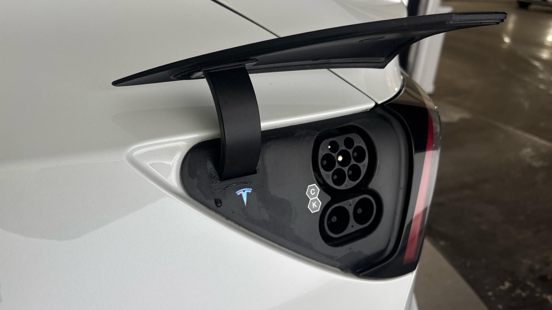 TESLA MODEL 3 MODEL 3 SALOON Long Range AWD 4dr Auto