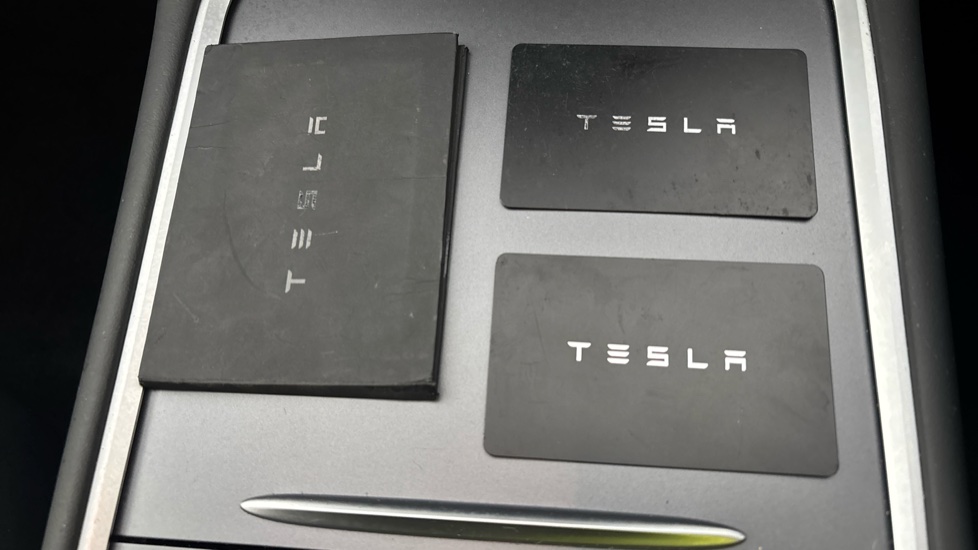 TESLA MODEL 3 SALOON Long Range AWD 4dr Auto