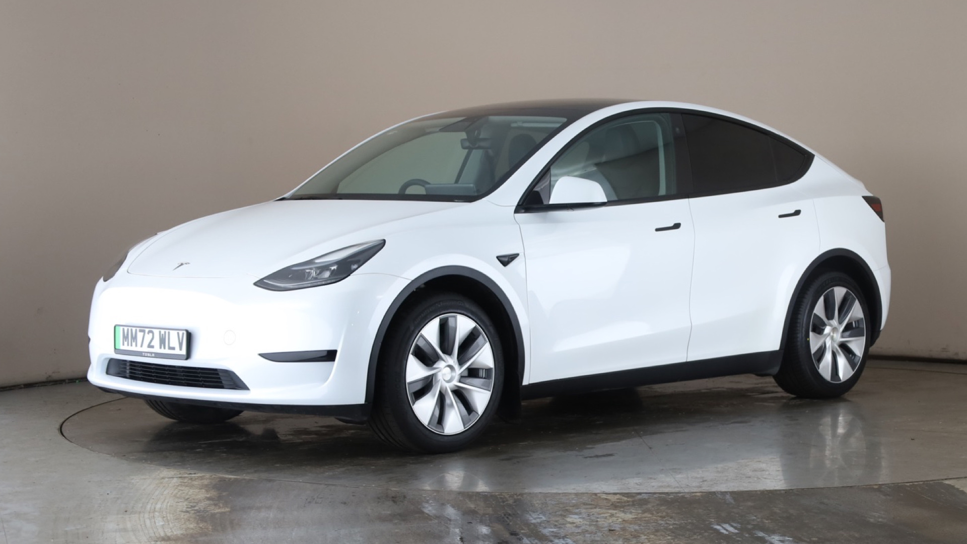 Tesla Model Y Hatchback RWD 5dr Auto